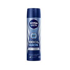 NIVEA COOL KICK MAN  150ML